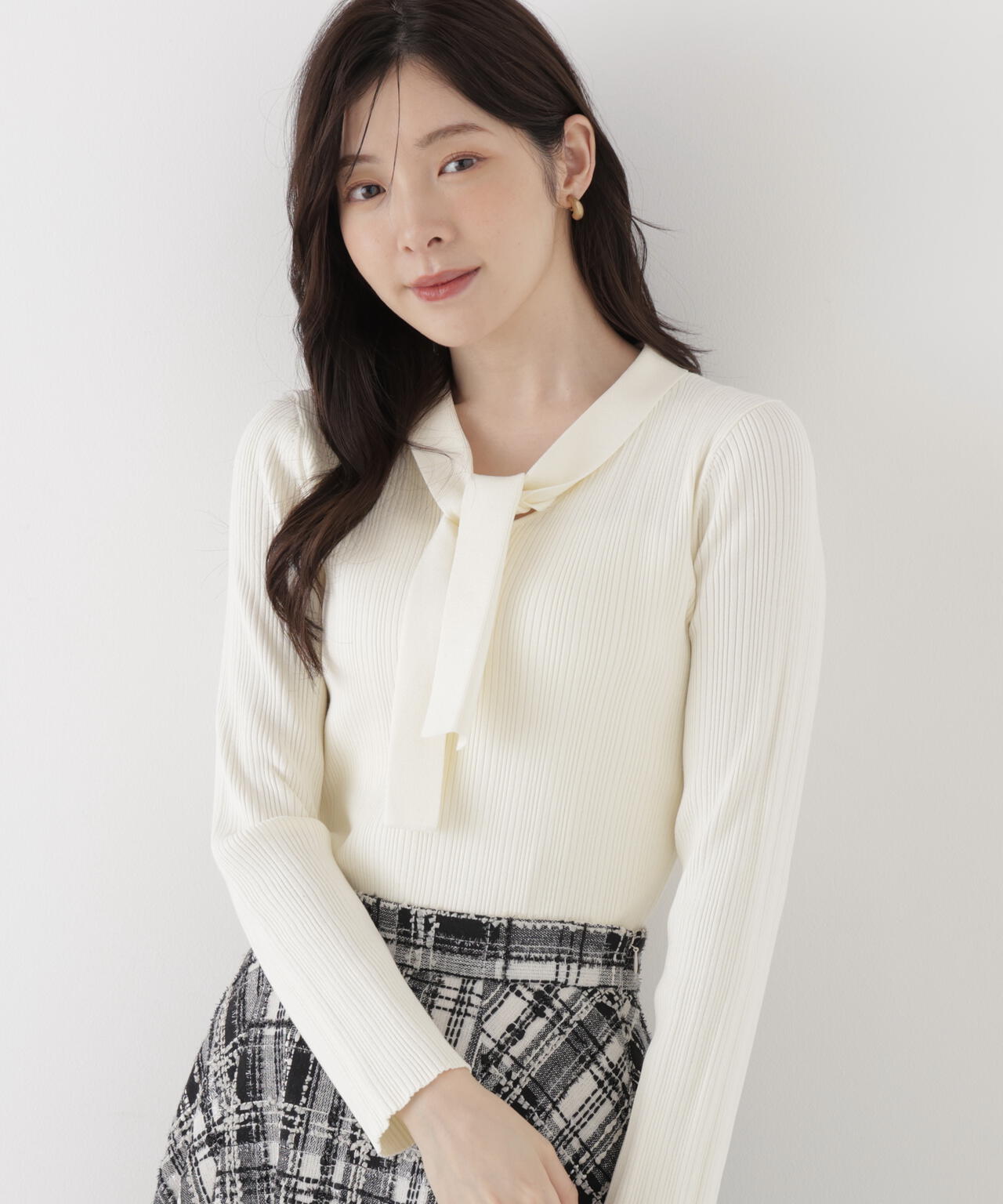 167cm 着用サイズ：M