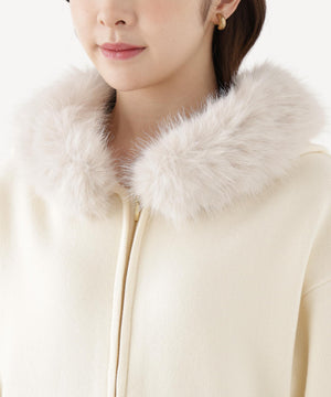 167cm 着用サイズ：FR