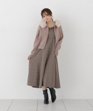 167cm 着用サイズ：FR