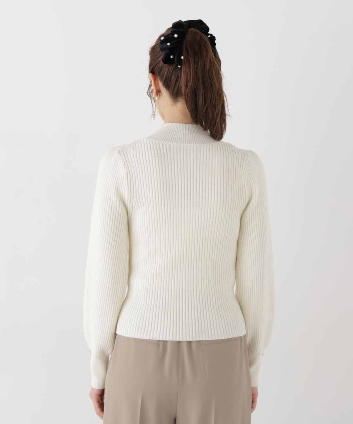 165cm 着用サイズ：M