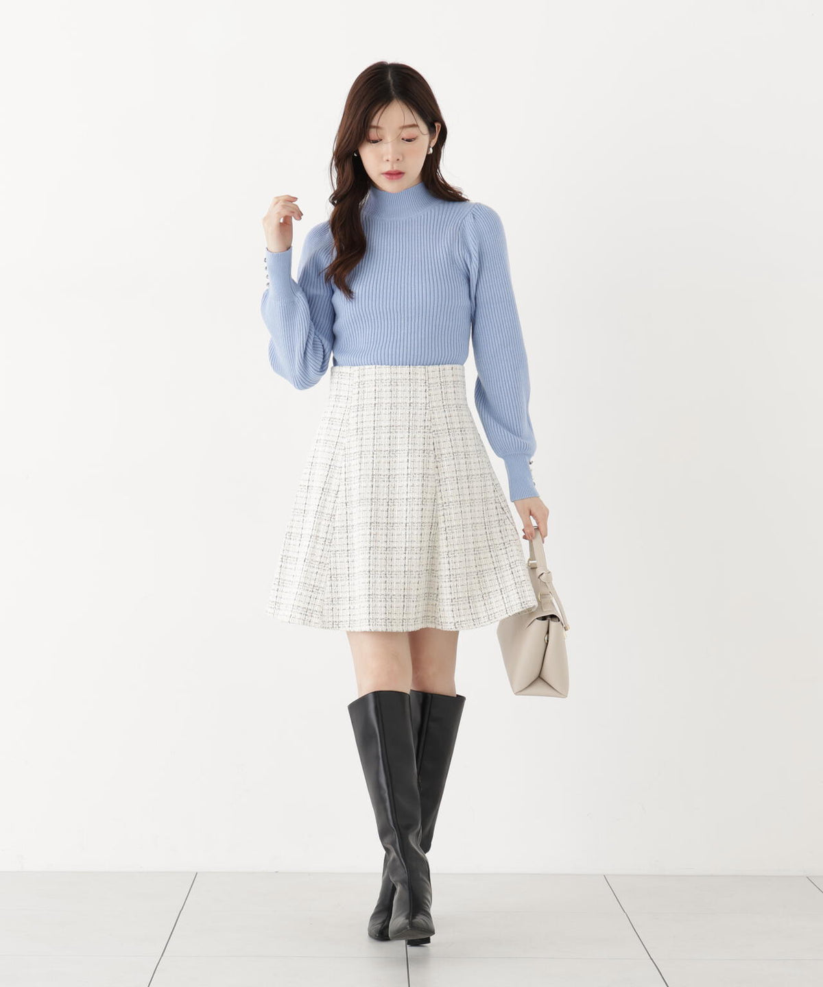 167cm 着用サイズ：M