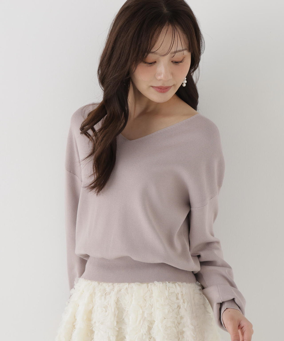 167cm 着用サイズ：FR