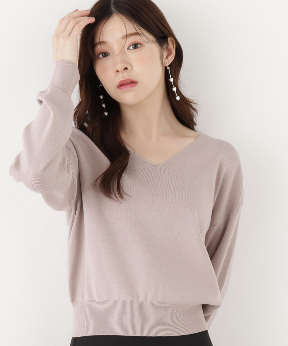 167cm 着用サイズ：FR