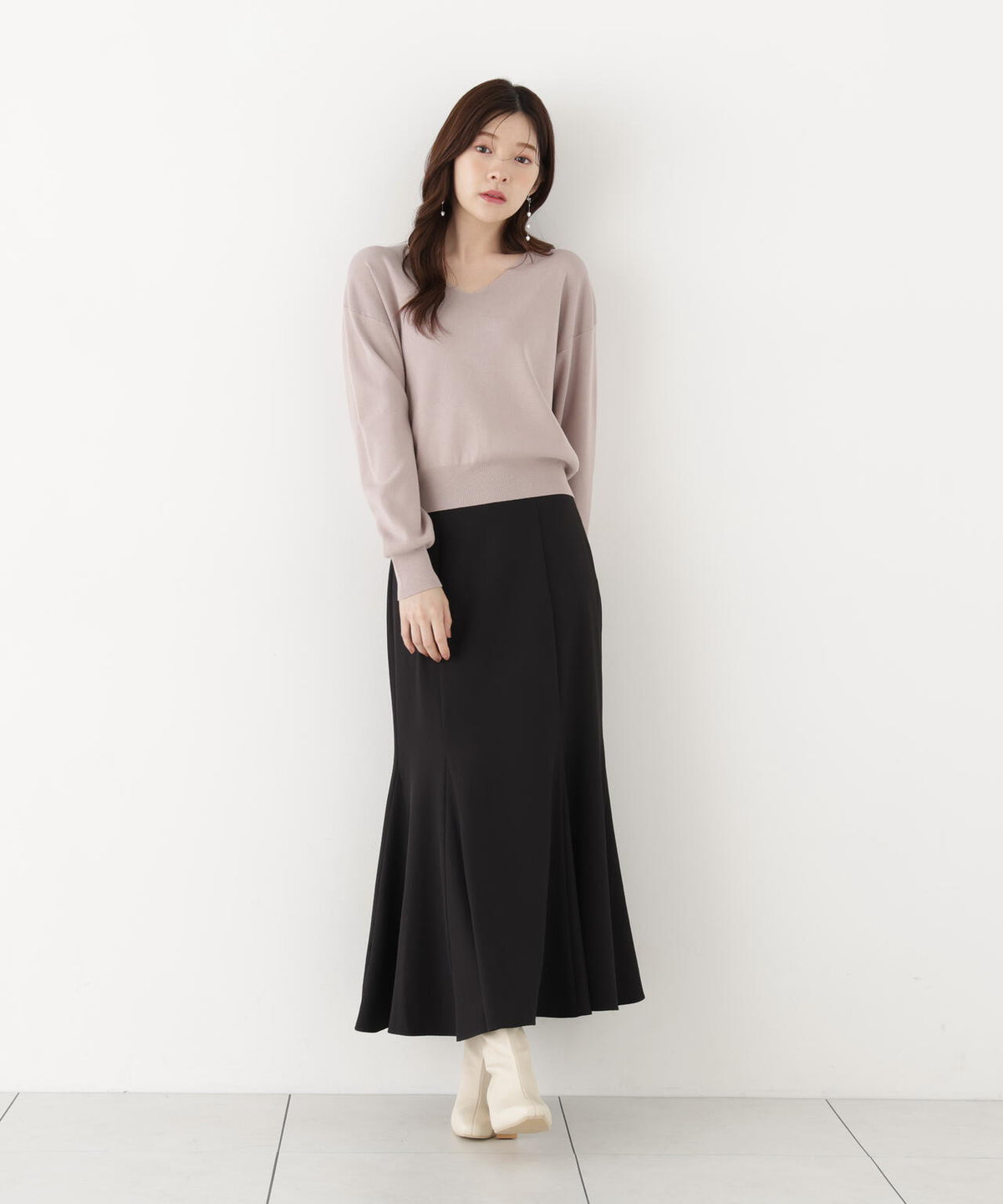 167cm 着用サイズ：FR