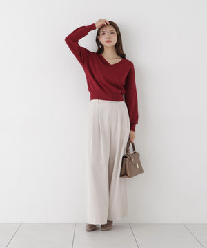 165cm 着用サイズ：FR