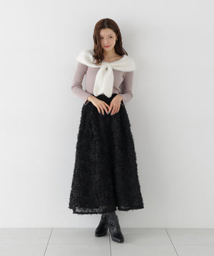 165cm 着用サイズ：FR