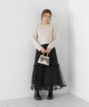 165cm 着用サイズ：FR