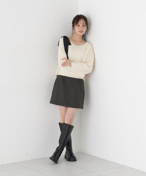165cm 着用サイズ：FR