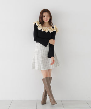 165cm 着用サイズ：FR