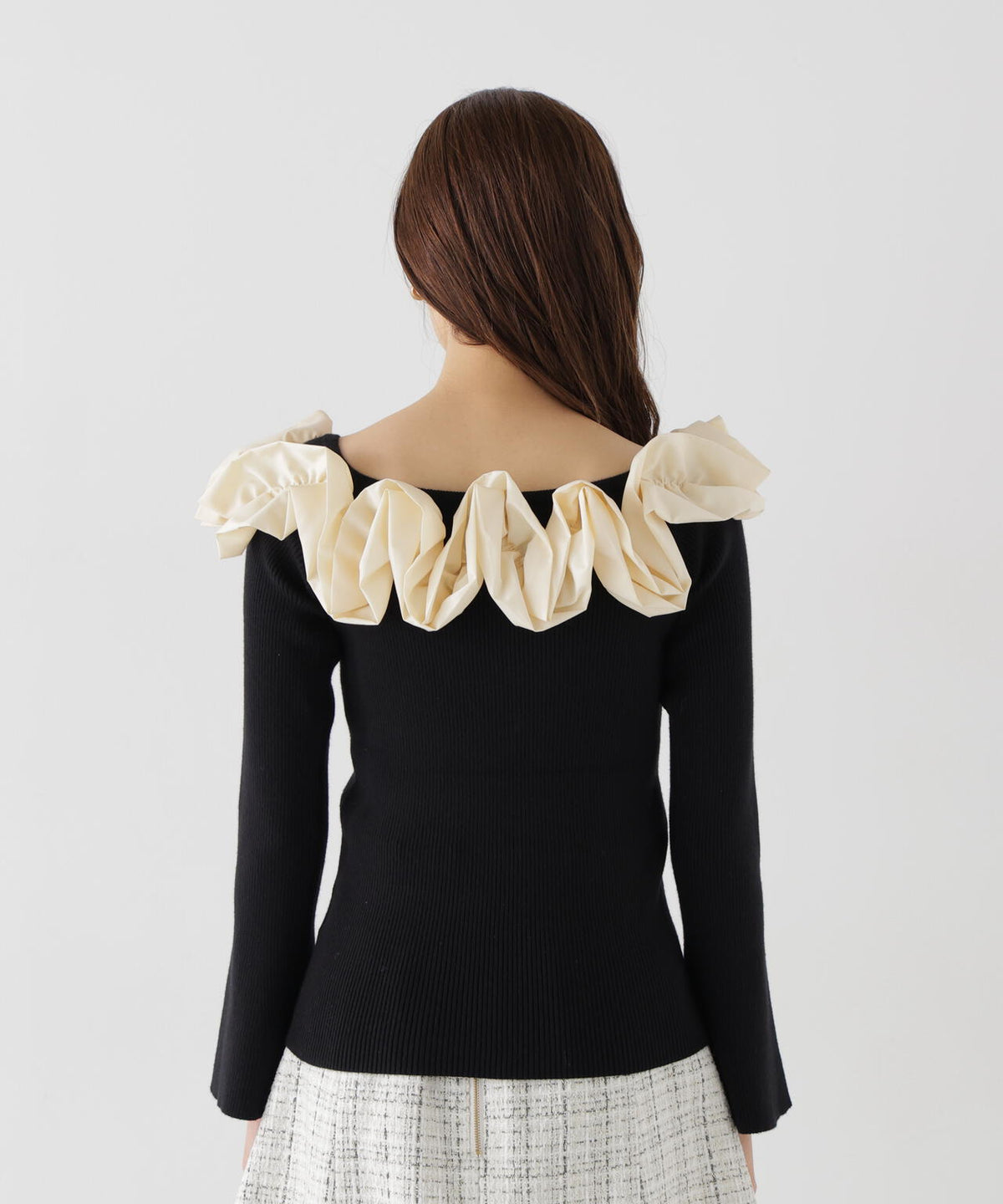 165cm 着用サイズ：FR
