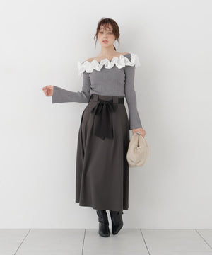 165cm 着用サイズ：FR