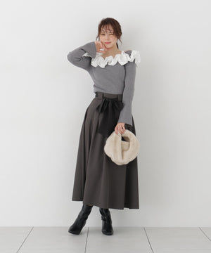 165cm 着用サイズ：FR