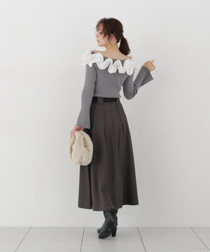 165cm 着用サイズ：FR