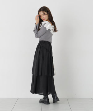 165cm 着用サイズ：FR