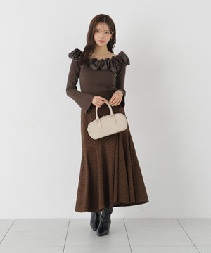 165cm 着用サイズ：FR
