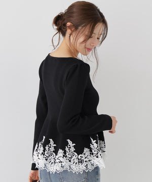 165cm 着用サイズ：FR