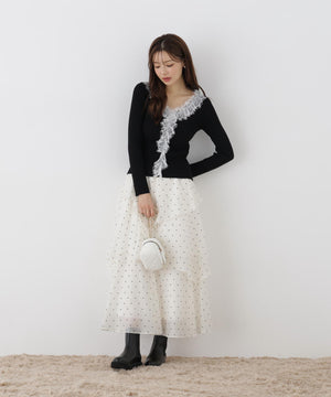 165cm 着用サイズ：FR