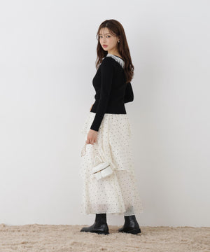 165cm 着用サイズ：FR