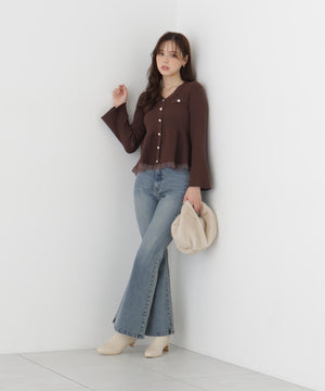 167cm 着用サイズ：FR