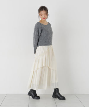 165cm 着用サイズ：FR