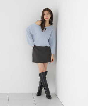 165cm 着用サイズ：FR