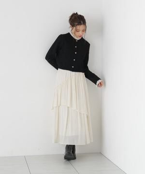 165cm 着用サイズ：FR