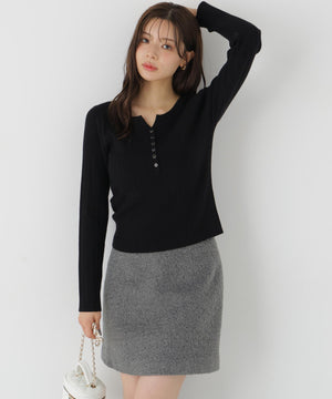 165cm 着用サイズ：FR