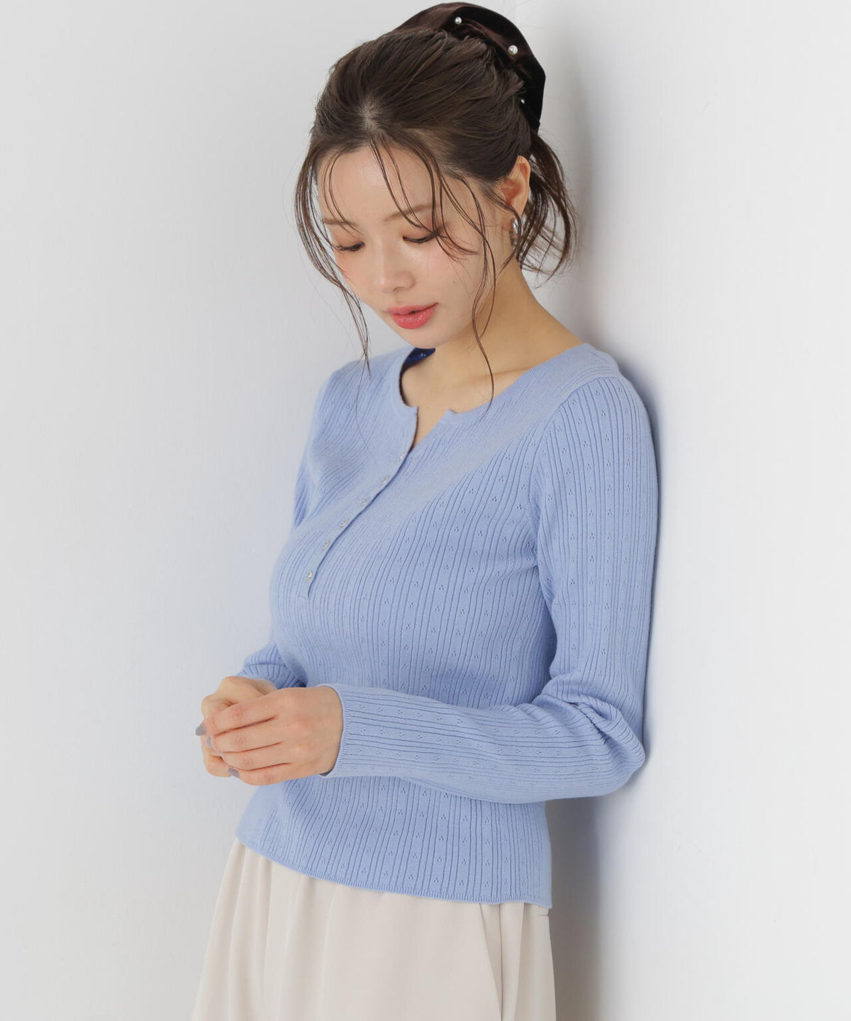 165cm 着用サイズ：FR