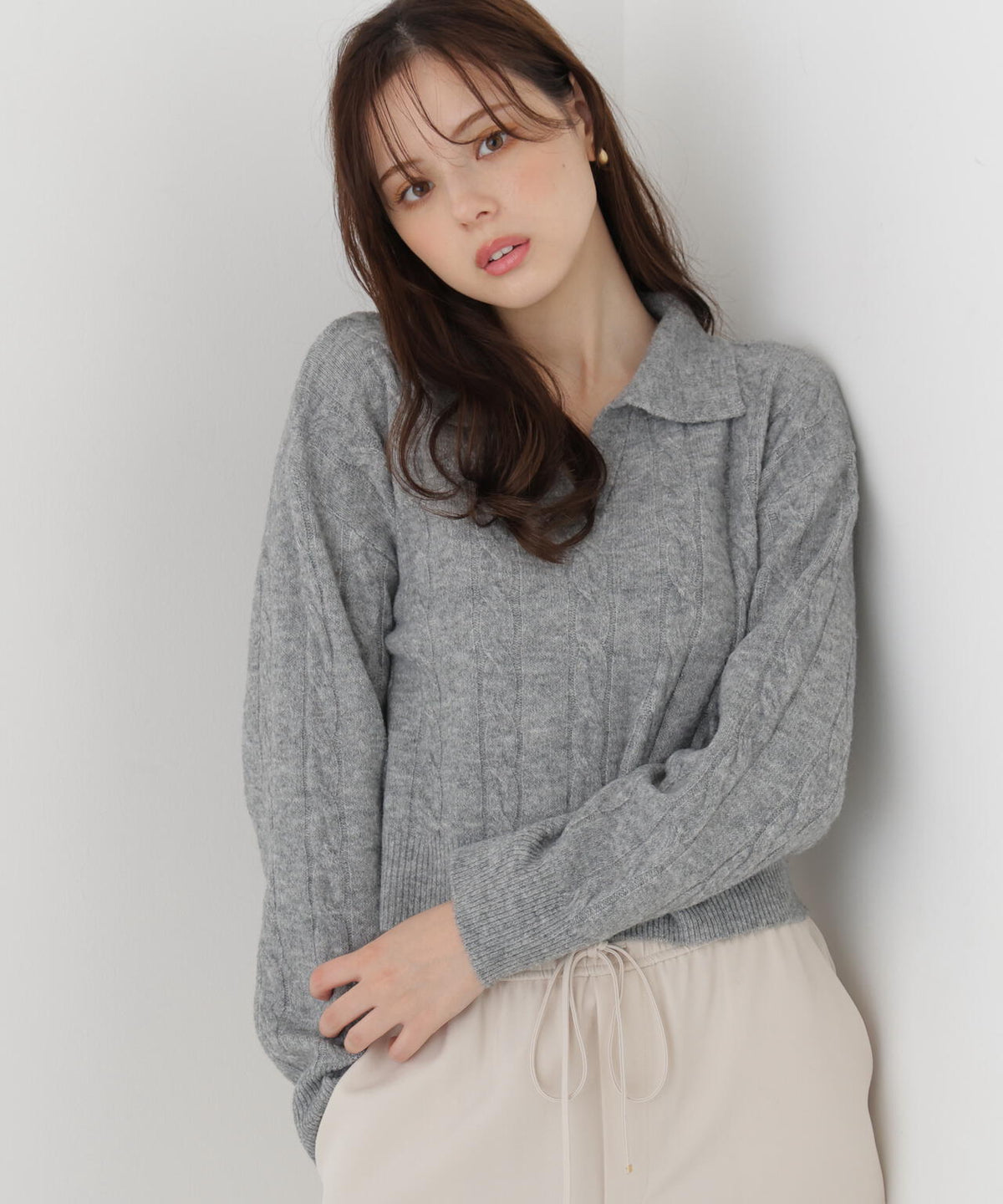 167cm 着用サイズ：FR