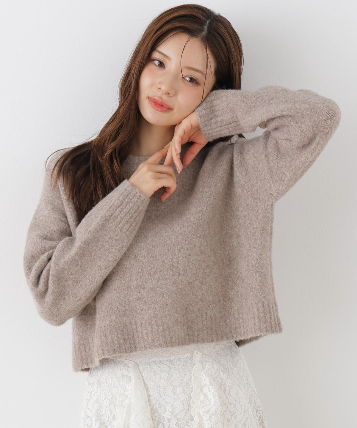 165cm 着用サイズ：FR