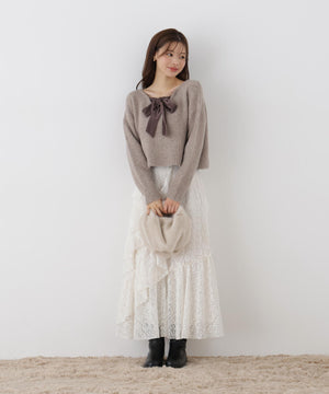 165cm 着用サイズ：FR