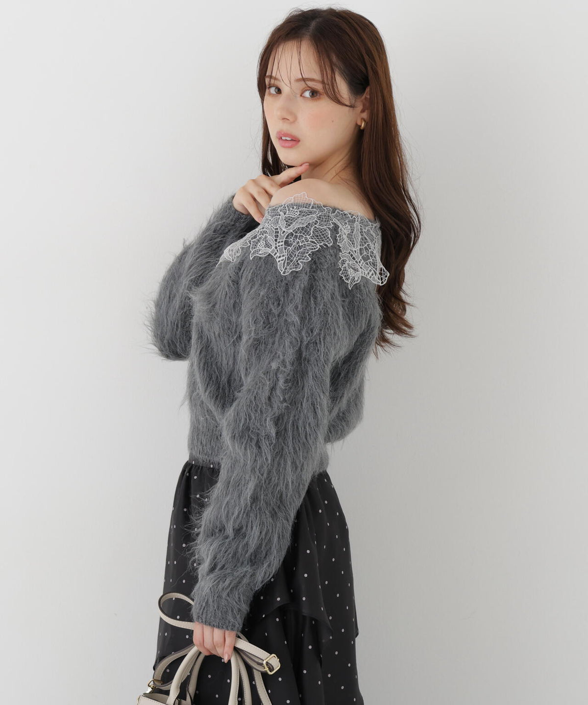 167cm 着用サイズ：FR