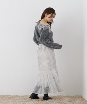 167cm 着用サイズ：FR