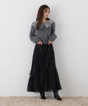 167cm 着用サイズ：FR