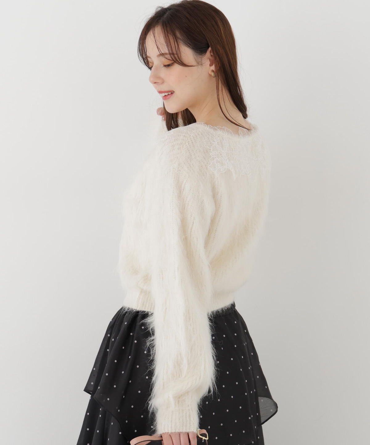 167cm 着用サイズ：FR