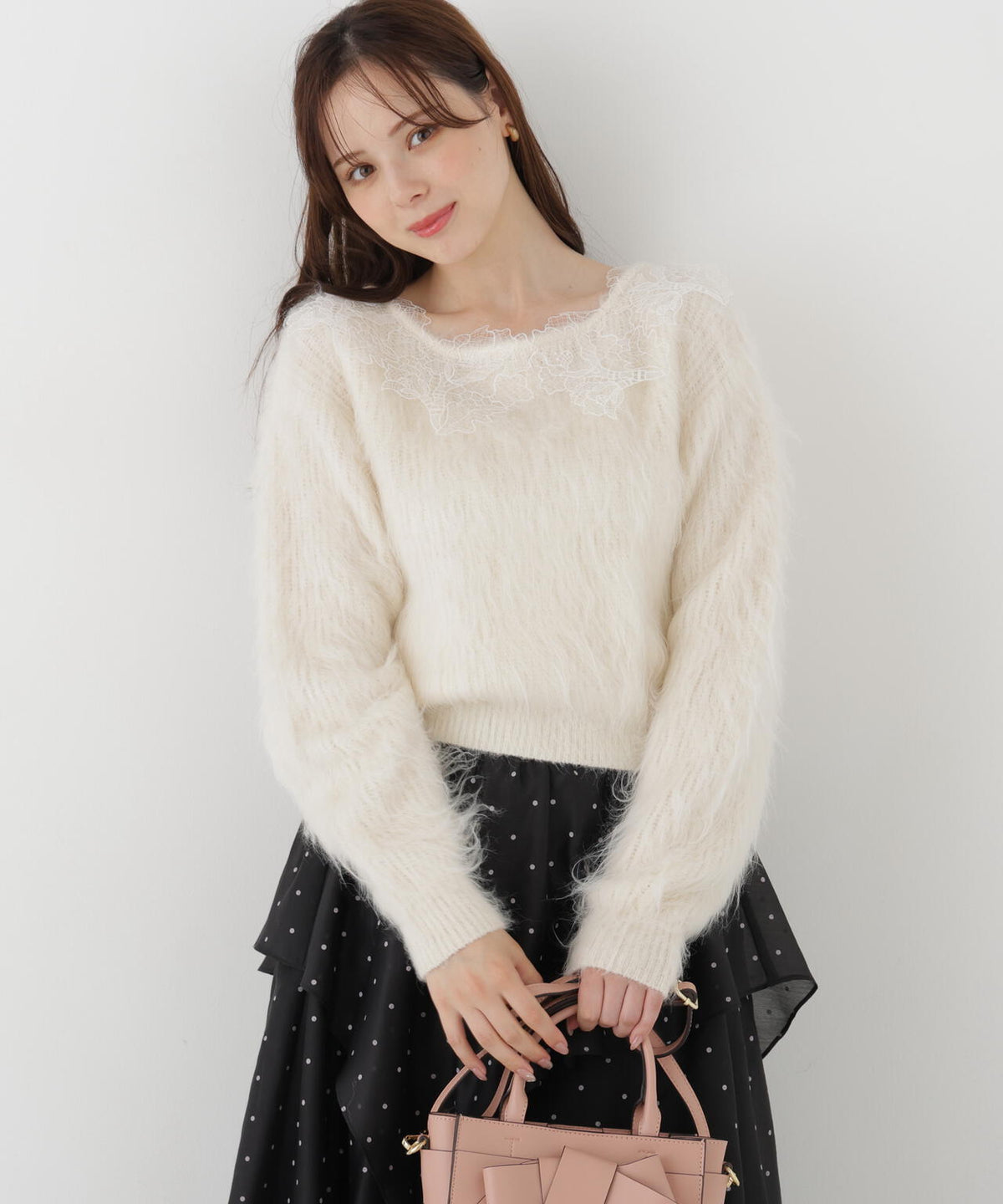 167cm 着用サイズ：FR