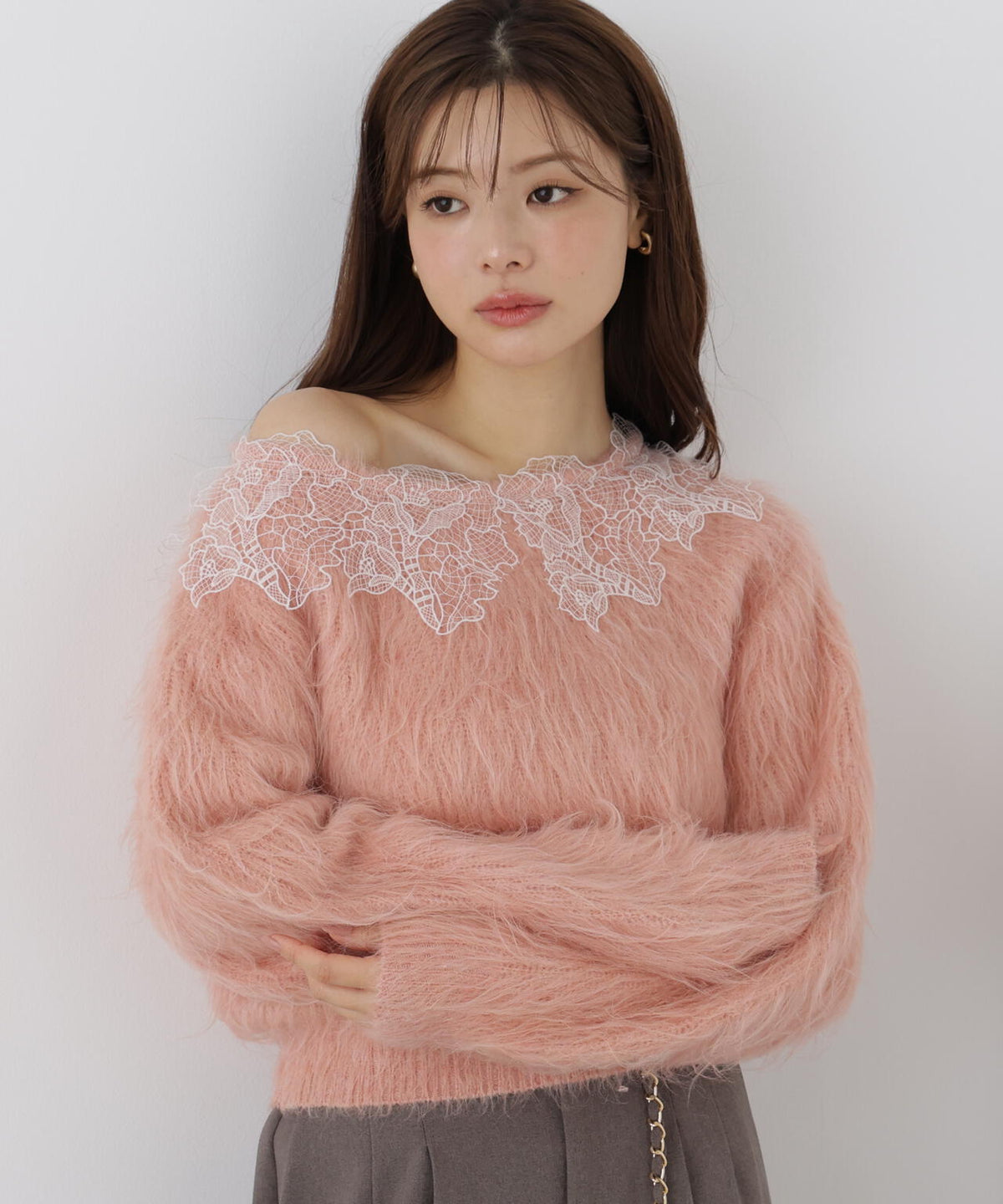 167cm 着用サイズ：FR