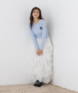 165cm 着用サイズ：FR