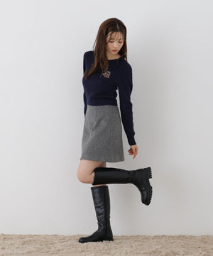 165cm 着用サイズ：FR