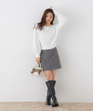 165cm 着用サイズ：FR