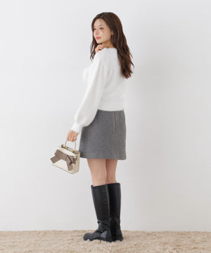 165cm 着用サイズ：FR