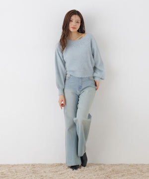165cm 着用サイズ：FR