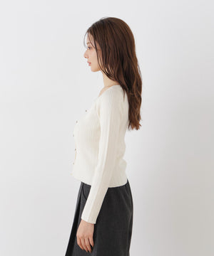 165cm 着用サイズ：FR