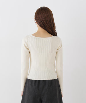 165cm 着用サイズ：FR
