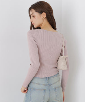 165cm 着用サイズ：FR