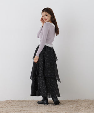 165cm 着用サイズ：FR