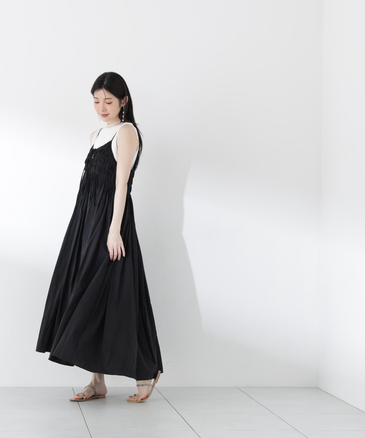167cm 着用サイズ：FR