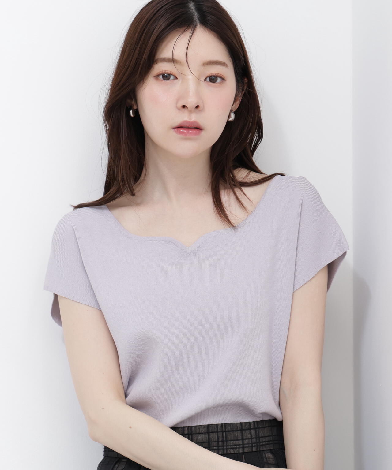 165cm 着用サイズ：FR