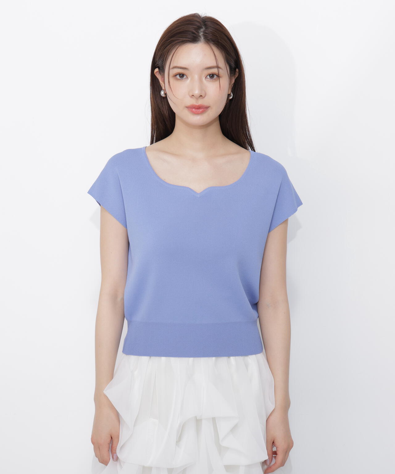 165cm 着用サイズ：FR