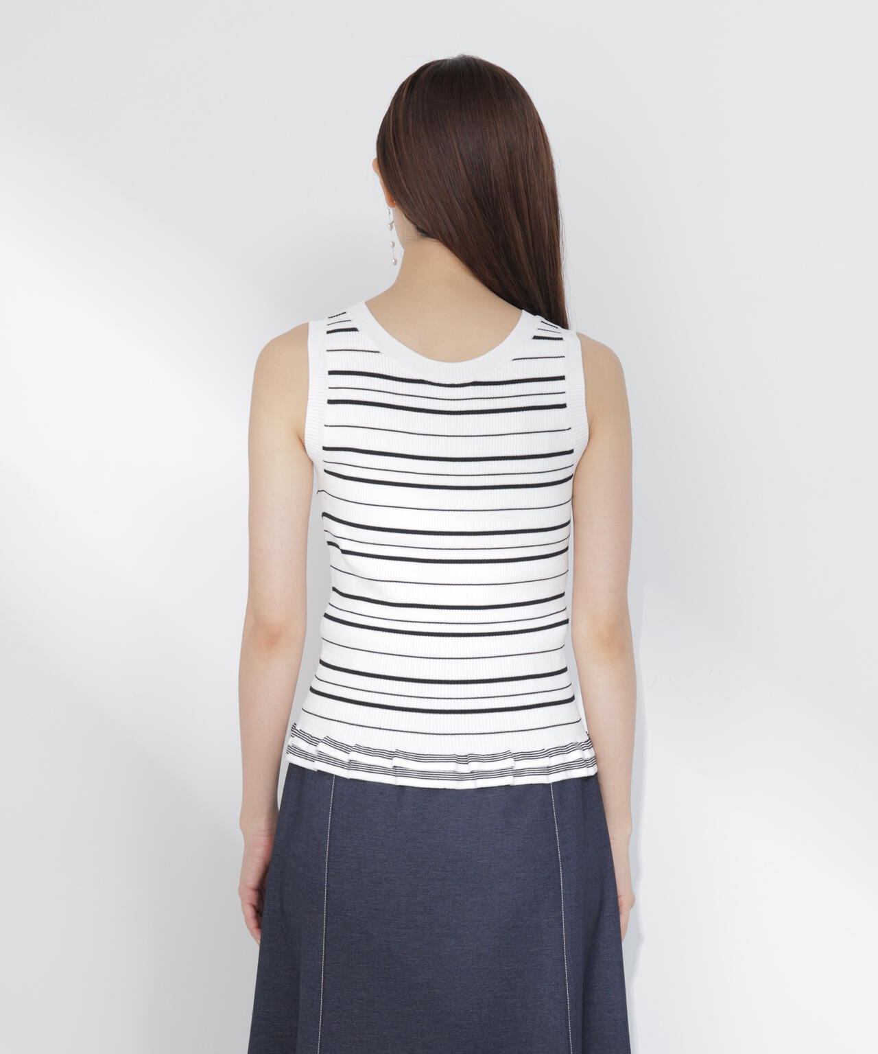 165cm 着用サイズ：FR